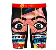 

New style kids ethika boys boxers briefs Ethika underwear for boys sports Baby Ethika shorts