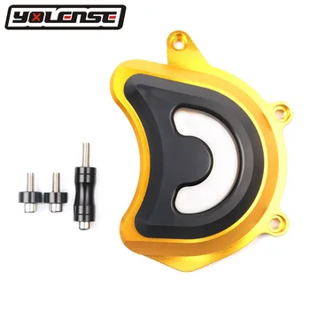 Motorcycle Accessories CNC Engine Protection Front Sprocket Left Side Chain Guard Cover For BMW G310R G 310R 2017 2018 2019
Motorcycle Accessories CNC Engine Protection Front Sprocket Left Side Chain Guard Cover For BMW G310R G 310R 2017 2018 2019