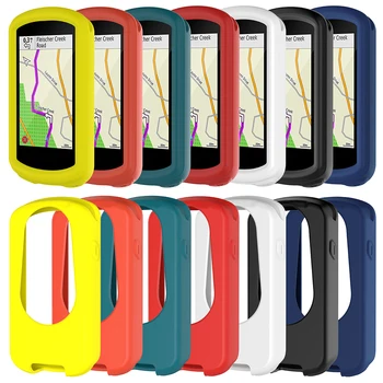 New Silicone Bumper Case Cover Shell For Garmin Edge 1030 Plus GPS Cycling Computer
New Silicone Bumper Case Cover Shell For Garmin Edge 1030 Plus GPS Cycling Computer