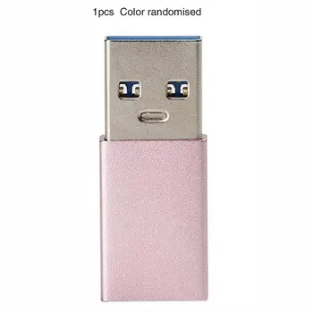 Usb3.1 Type C Female to Usb3.0 Male Connector Usb-c Female Conversion Usb3.0 Male Durable Small Portable
Usb3.1 Type C Female to Usb3.0 Male Connector Usb-c Female Conversion Usb3.0 Male Durable Small Portable