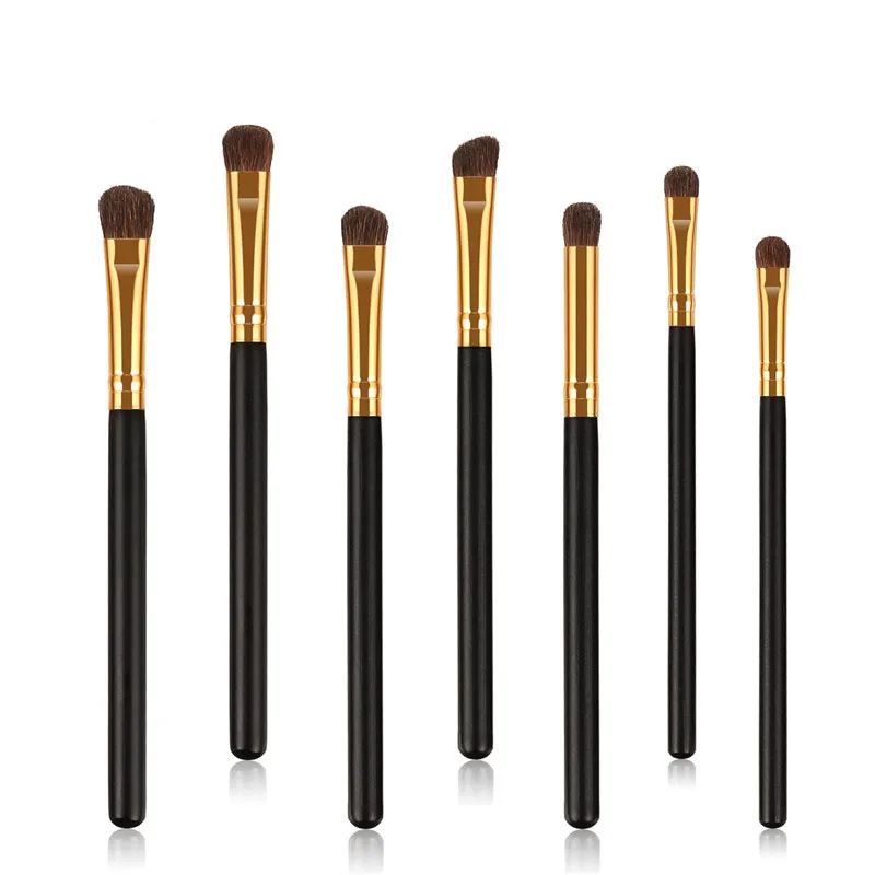 3/4/7pcs/lot Make Up Brush Set Eye Shadow Blending Makeup Brushes Professional Eyeshadow Cosmetic Tools For Beauty Make Up
3/4/7pcs/lot Make Up Brush Set Eye Shadow Blending Makeup Brushes Professional Eyeshadow Cosmetic Tools For Beauty Make Up