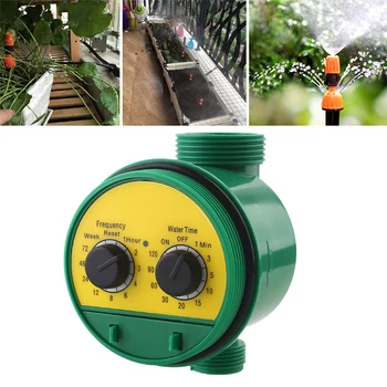 Irrigation Timing Device Green Botany Gardener Water Pipe G3/4 Interface ABS Convenient The Flower Beds Planting Garden
Irrigation Timing Device Green Botany Gardener Water Pipe G3/4 Interface ABS Convenient The Flower Beds Planting Garden