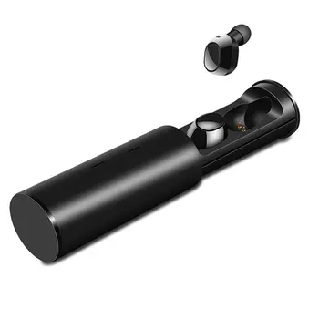 Tws Invisible Mini Wireless 5.0 Headset Bluetooth Earphone Bilateral Call Stereo Sports Earbuds Non-destructive Noise Reduction
Tws Invisible Mini Wireless 5.0 Headset Bluetooth Earphone Bilateral Call Stereo Sports Earbuds Non-destructive Noise Reduction