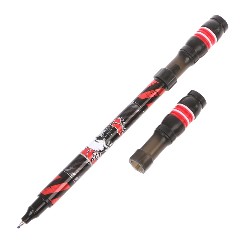Non Slip Coated Spinning Ballpoint Pen Rolling Finger Rotating Playing Student WXTA
Non Slip Coated Spinning Ballpoint Pen Rolling Finger Rotating Playing Student WXTA