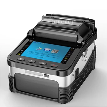AI-8 Fiberoptic Welding Splicing Machine Optical Fiber Fusion Splicer Leather Cable Pigtail Fully Fiber Automatic Welding
AI-8 Fiberoptic Welding Splicing Machine Optical Fiber Fusion Splicer Leather Cable Pigtail Fully Fiber Automatic Welding