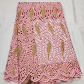 5yards 100%cotton lace fabric duabi fabric 2020 high quality swiss voile lace in switzerland tissu african dry lace for party
5yards 100%cotton lace fabric duabi fabric 2020 high quality swiss voile lace in switzerland tissu african dry lace for party