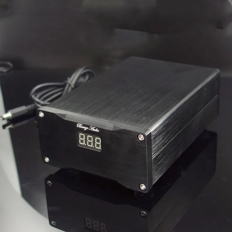 Finished HIFI 25W SUPER Low Noise DC Linear Regulated Power Supply DC5V with USB output | Электроника