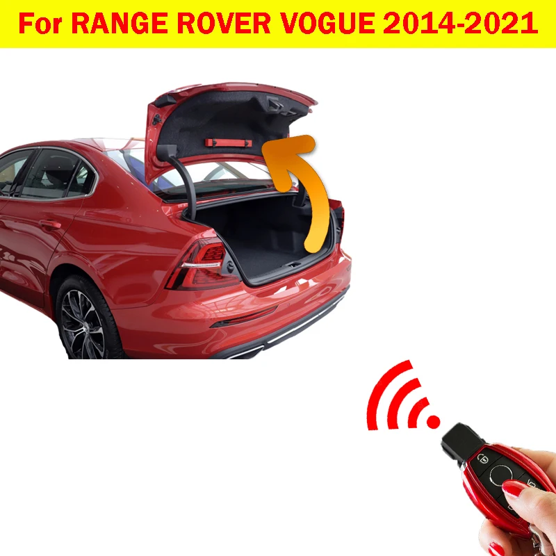 Tail box For LAND ROVER RANGE ROVER VOGUE 2014-2021 Electric Tailgate Foot kick Sensor Trunk Opening Intelligent Tailgate Lift
Tail box For LAND ROVER RANGE ROVER VOGUE 2014-2021 Electric Tailgate Foot kick Sensor Trunk Opening Intelligent Tailgate Lift