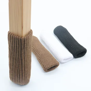 Knitted Chair Leg Cover Dining Table Leg Cap Protection Case Chair Legs Decorative Caps Stool Mat Protective Decoration Sleeve
Knitted Chair Leg Cover Dining Table Leg Cap Protection Case Chair Legs Decorative Caps Stool Mat Protective Decoration Sleeve
