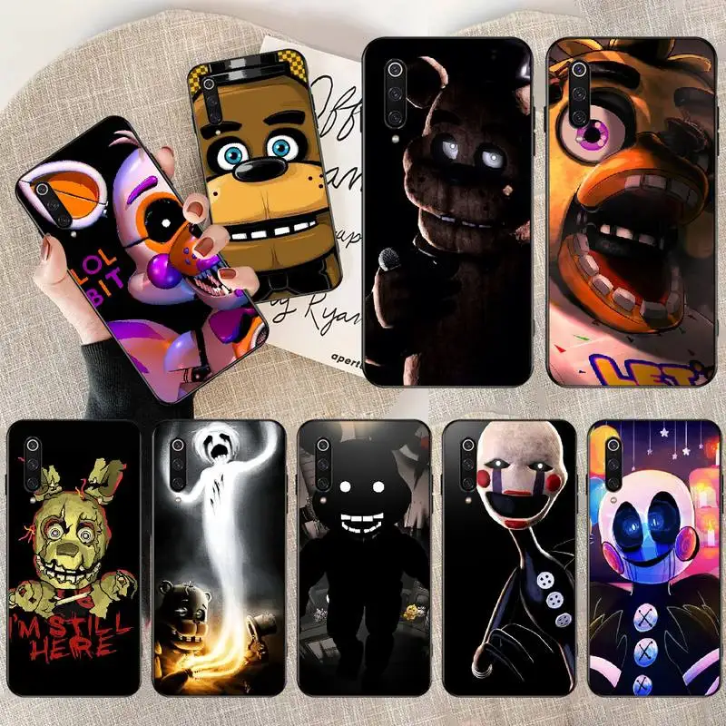 NBDRUICAI Five Nights at Freddys Luxury Unique Design Phone Cover for Redmi Note 8 8A 7 6 6A 5 5A 4 4X 4A Go Pro Plus Prime
NBDRUICAI Five Nights at Freddys Luxury Unique Design Phone Cover for Redmi Note 8 8A 7 6 6A 5 5A 4 4X 4A Go Pro Plus Prime