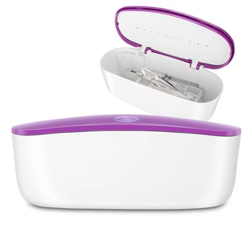 Professional USB UV Manicure Sterilizer Manicure Machine Nail Art Disinfecting Machine Makeup Tools Disinfection Sterilizer Box
Professional USB UV Manicure Sterilizer Manicure Machine Nail Art Disinfecting Machine Makeup Tools Disinfection Sterilizer Box