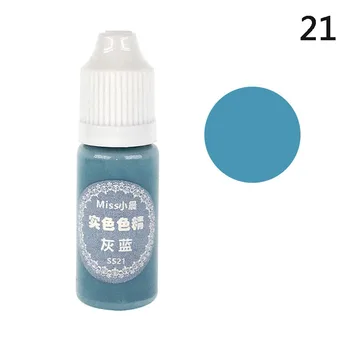 Newly UV Resin Glue Pigment Color Liquid Dye Quick Drying For DIY Jewelry Making Crafts FIF66
Newly UV Resin Glue Pigment Color Liquid Dye Quick Drying For DIY Jewelry Making Crafts FIF66