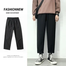 2021 New Men's Sweatpants Sport men Pants Male Summer Breathable Solid Color Trousers Fitness Streetwear M-5XL
2021 New Men's Sweatpants Sport men Pants Male Summer Breathable Solid Color Trousers Fitness Streetwear M-5XL