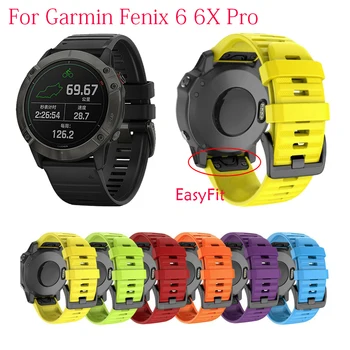 26mm garmin fenix 5x 6x Pro replaceable Smart Watch Strap and Garmin fenix 5 5X 3 3HR 22mm 20mm Quick release EasyFit watch band
26mm garmin fenix 5x 6x Pro replaceable Smart Watch Strap and Garmin fenix 5 5X 3 3HR 22mm 20mm Quick release EasyFit watch band