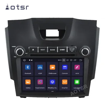 AOTSR Android 10 Car Radio For Chevrolet S10 2011 - 2016 Central Multimedia Player GPS Navigation DSP IPS Stereo Autoradio
AOTSR Android 10 Car Radio For Chevrolet S10 2011 - 2016 Central Multimedia Player GPS Navigation DSP IPS Stereo Autoradio