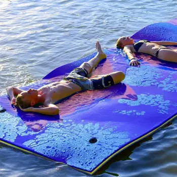 2/3 Layer XPE Foam Swimming Pool Floating Water Pad Floating Water Mat Water Blanket Water Floating Foam Mat Floats For Adult
2/3 Layer XPE Foam Swimming Pool Floating Water Pad Floating Water Mat Water Blanket Water Floating Foam Mat Floats For Adult