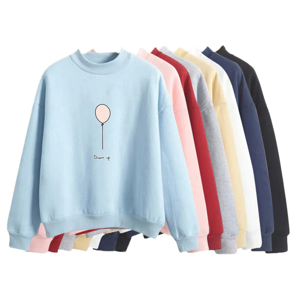 Stylish Bar Autumn Women Lovely Sweatshirt Pullover The Simplest Fleece Winter Hoodies Turtleneck Pastel Tracksuit Harajuku Tops
Stylish Bar Autumn Women Lovely Sweatshirt Pullover The Simplest Fleece Winter Hoodies Turtleneck Pastel Tracksuit Harajuku Tops