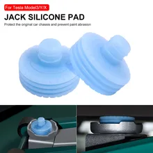 1/4Pcs For Tesla Model 3 Car Lifting Jack Pad Point Adapter Rubber Pad Battery Chassis Protection Model Y S X Accessories Blue
1/4Pcs For Tesla Model 3 Car Lifting Jack Pad Point Adapter Rubber Pad Battery Chassis Protection Model Y S X Accessories Blue