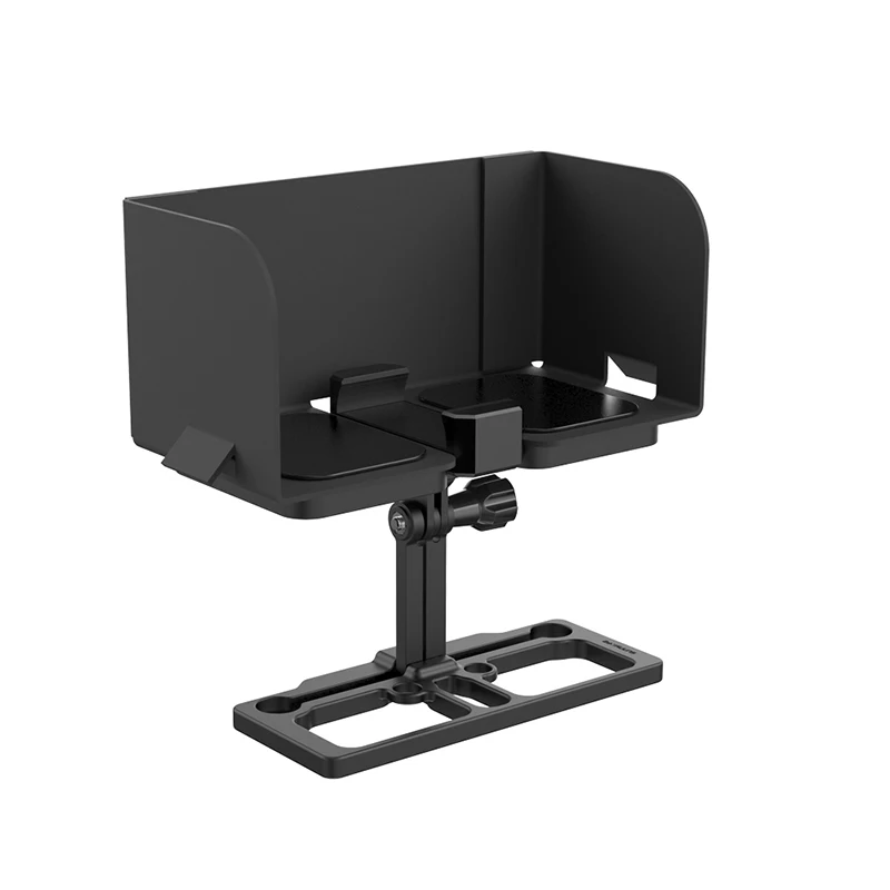 Drone Remote Control Sunshade Phones Holder for Mavic Air 2 for Mavic Mini Protective Foldable Remote Light Block for Mavic Pro
Drone Remote Control Sunshade Phones Holder for Mavic Air 2 for Mavic Mini Protective Foldable Remote Light Block for Mavic Pro