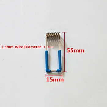 50PCS,Customized Downlight Accessories Spring Clamp Fixed Torsion Spring Clamp , LED Ceiling Light Spotlight Spring Snap Clip
50PCS,Customized Downlight Accessories Spring Clamp Fixed Torsion Spring Clamp , LED Ceiling Light Spotlight Spring Snap Clip