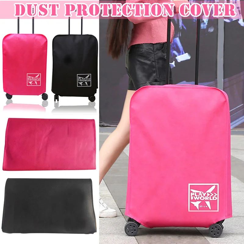 Economical 1 Pcs Protective Travel Luggage Suitcase Dustproof Cover Protector Case ds99
Economical 1 Pcs Protective Travel Luggage Suitcase Dustproof Cover Protector Case ds99