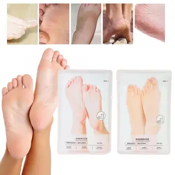 Pedicure 40g Foot Exfoliating Mask Dead Skin Calluses Removal Feet Care Mask Gloves Pedicure Tools
Pedicure 40g Foot Exfoliating Mask Dead Skin Calluses Removal Feet Care Mask Gloves Pedicure Tools