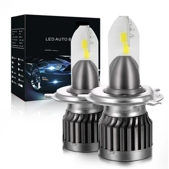 2pcs LED Mini Car Headlight lamps H1 H4 H7 H8 H9 H11 HB2 9003 Headlamps Kit 9005 HB3 9006 HB4 Auto Lamps 6500K 12000Lm/pair
2pcs LED Mini Car Headlight lamps H1 H4 H7 H8 H9 H11 HB2 9003 Headlamps Kit 9005 HB3 9006 HB4 Auto Lamps 6500K 12000Lm/pair