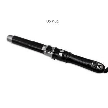 Professional Rotating Curling Iron Automatic Hair Curler Stick Ceramic Roll Curling 360-degree Automatic Rotation Styling Tools
Professional Rotating Curling Iron Automatic Hair Curler Stick Ceramic Roll Curling 360-degree Automatic Rotation Styling Tools