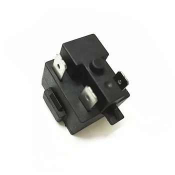 Refrigerator starter QPE2-A15MD3 refrigerator freezer compressor PTC Relay starter
Refrigerator starter QPE2-A15MD3 refrigerator freezer compressor PTC Relay starter