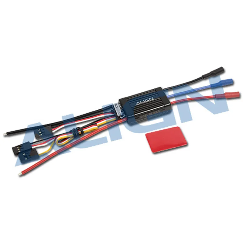 

Align T-rex RCE-BL25A Brushless ESC HES02501 Spare parts RC Helicopter