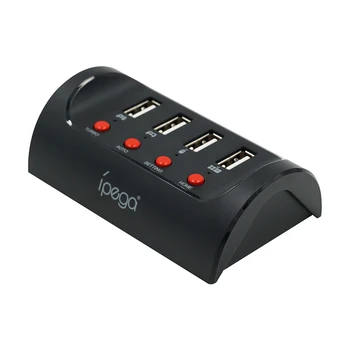iPega PG-9133 Wired Keyboard and Mouse Converter Controller Adapter for Nintend Switch for PS4 Support TURBO AUTO SETTING USB
iPega PG-9133 Wired Keyboard and Mouse Converter Controller Adapter for Nintend Switch for PS4 Support TURBO AUTO SETTING USB