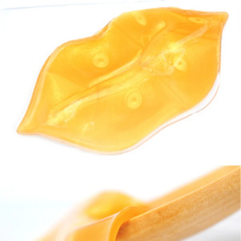 1pc Collagen Lip Membrane Moisturizing Smooth Fine Lines Brighten Lip Color Anti-Drying Lip Mask
1pc Collagen Lip Membrane Moisturizing Smooth Fine Lines Brighten Lip Color Anti-Drying Lip Mask
