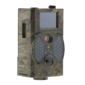 HC-300A Trail Game Camera 12MP 1080P Waterproof Hunting Scouting Cam Wildlife Monitoring Night Vision Hunting Cameras
HC-300A Trail Game Camera 12MP 1080P Waterproof Hunting Scouting Cam Wildlife Monitoring Night Vision Hunting Cameras