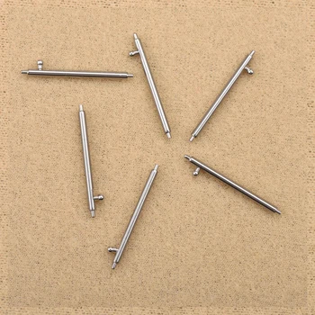 10pcs/lot Stainless Steel Switch Spring bar 1.8mm 18mm 20mm 21mm 22mm 23mm Qucik Release Watch Strap Spring bar Part for Gear S3
10pcs/lot Stainless Steel Switch Spring bar 1.8mm 18mm 20mm 21mm 22mm 23mm Qucik Release Watch Strap Spring bar Part for Gear S3
