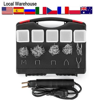 Handy Plastics Welders Garage Tools Hot Staplers Machine Staple PVC Repairing Machine Car Bumper Repairing Stapler Welding Tool 
Handy Plastics Welders Garage Tools Hot Staplers Machine Staple PVC Repairing Machine Car Bumper Repairing Stapler Welding Tool