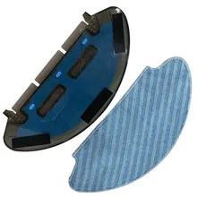 Robot Vacuum Cleaner Water Tank Mop Cloth For Tefal Explorer Serie 20 RG6871WH Dust Cleaner Dirt Remover Spare Part
Robot Vacuum Cleaner Water Tank Mop Cloth For Tefal Explorer Serie 20 RG6871WH Dust Cleaner Dirt Remover Spare Part