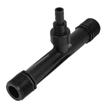 Kit Irrigation Fertilizer Injector Black Plastic 4~279 L/H 19.5 X 9.3cm High Quality Irrigation Fertilizer Injector
Kit Irrigation Fertilizer Injector Black Plastic 4~279 L/H 19.5 X 9.3cm High Quality Irrigation Fertilizer Injector