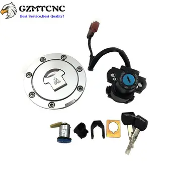 Ignition Switch Oil Fuel Tank Gas Cap Cover Lock Set W/ Keys For Honda CBR600RR CBR1000RR CBR 600 1000 RR 600RR CB1000 CB 1000
Ignition Switch Oil Fuel Tank Gas Cap Cover Lock Set W/ Keys For Honda CBR600RR CBR1000RR CBR 600 1000 RR 600RR CB1000 CB 1000