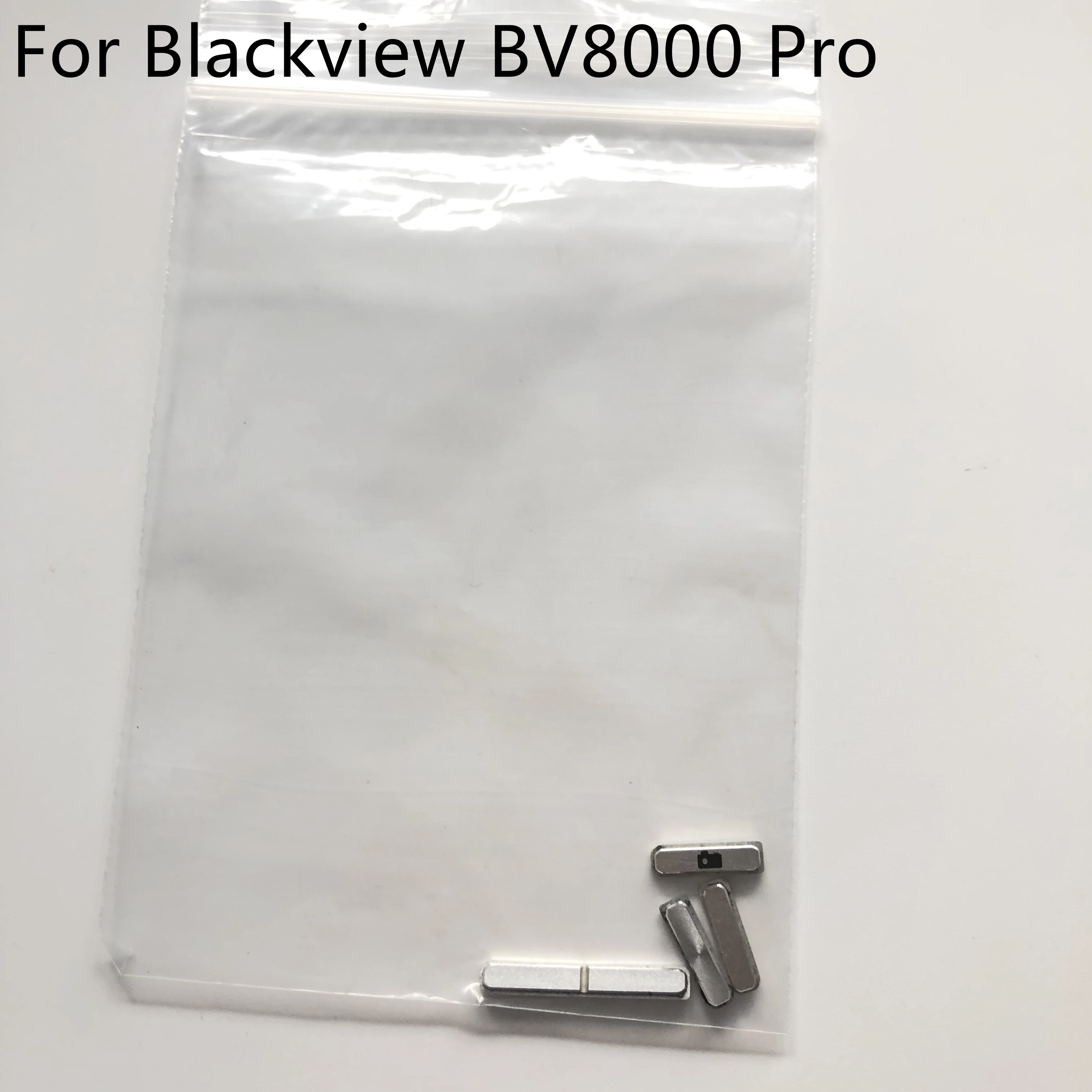 Used Original Volume Up / Down Button+Power Key Button + Shortcut Key + Camera Button Key For Blackview BV8000 Pro Smartphone
Used Original Volume Up / Down Button+Power Key Button + Shortcut Key + Camera Button Key For Blackview BV8000 Pro Smartphone