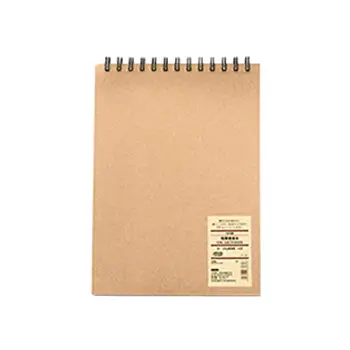 Spiral Notebook Sketchbook Inner Blank White Paper for Painting Drawing Writing - B5 (Random Color Cover)
Spiral Notebook Sketchbook Inner Blank White Paper for Painting Drawing Writing - B5 (Random Color Cover)