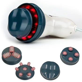 4 In 1 Electric Infrared Body Massager Tool Weight Loss Anti Cellulite Slimming Beauty Machine Back Health Massage Relaxation
4 In 1 Electric Infrared Body Massager Tool Weight Loss Anti Cellulite Slimming Beauty Machine Back Health Massage Relaxation