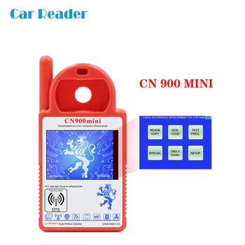 Mini CN 900 ND 900 Support 4C/4D/42/46/48 /72G Chip Copy Online update newest CN900 ND900 Mini Transponder Key Programmer
Mini CN 900 ND 900 Support 4C/4D/42/46/48 /72G Chip Copy Online update newest CN900 ND900 Mini Transponder Key Programmer