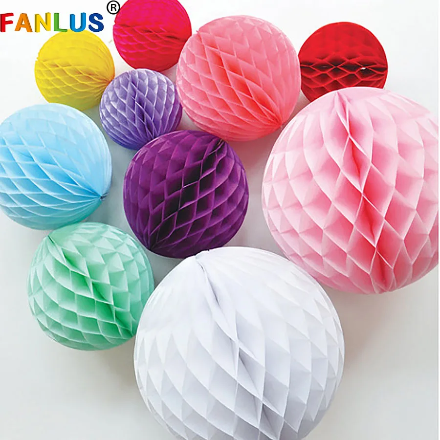 5Size Colorful Paper Honeycomb Balls Hanging Lanterns Foldable Wedding Birthday Party Diy Decorations Baby Room Ornaments
5Size Colorful Paper Honeycomb Balls Hanging Lanterns Foldable Wedding Birthday Party Diy Decorations Baby Room Ornaments
