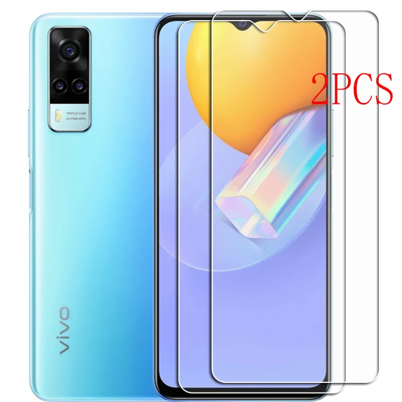 2 шт. для Vivo Y31 Global High HD закаленное стекло, Защитная пленка для экрана VivoY31 2021
2 шт. для Vivo Y31 Global High HD закаленное стекло, Защитная пленка для экрана VivoY31 2021