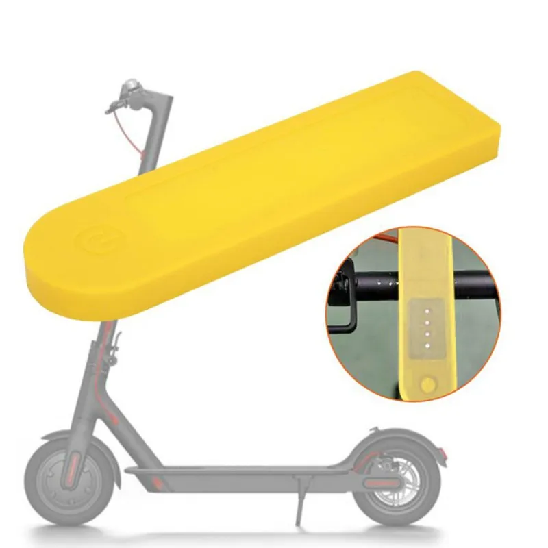 Electric Scooter Cover with Silicone Cover The Waterproof Panel Suitable for Mi Scooter M365/M365 PRO Quality Accessories
Electric Scooter Cover with Silicone Cover The Waterproof Panel Suitable for Mi Scooter M365/M365 PRO Quality Accessories