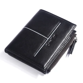 New Business Casual Mens Wallet PU Leather Men Wallets Purse Short Male Clutch Leather Wallet Mens Money Bag Card Bag Zipper 
New Business Casual Mens Wallet PU Leather Men Wallets Purse Short Male Clutch Leather Wallet Mens Money Bag Card Bag Zipper