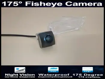 175 Degree 1080P Fisheye MCCD Starlight Car Rear view Camera BackUp Reverse Parking Camera for Dodge Caliber 2007 2008 2009 2010
175 Degree 1080P Fisheye MCCD Starlight Car Rear view Camera BackUp Reverse Parking Camera for Dodge Caliber 2007 2008 2009 2010