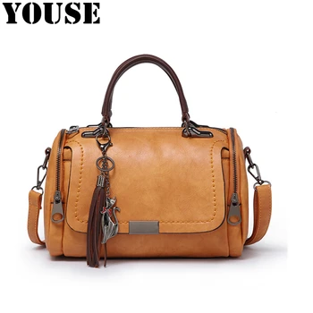 YOUSE Brand 2020 New Fashion Bags Large Capacity Cross-body Bag Ladies Trend Temperament Versatile Fringe One-shoulder Bags
YOUSE Brand 2020 New Fashion Bags Large Capacity Cross-body Bag Ladies Trend Temperament Versatile Fringe One-shoulder Bags