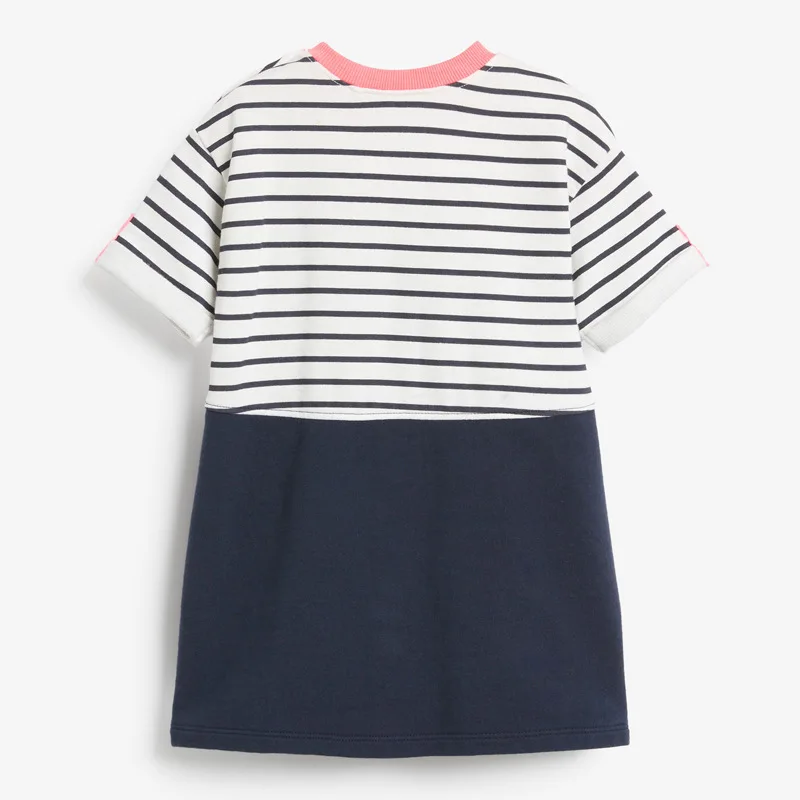 Little maven 2022 Baby Girls New Fashion Summer Dress Casual Rainbow Unicorn Lined Children Cotton Clothes Soft for Kids 2-7year Little maven 2022 Baby Girls New Fashion Summer Dress Casual Rainbow Unicorn Lined Children Cotton Clothes Soft for Kids 2-7year