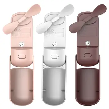 Mini Portable Folding USB Rechargeable Humidifying Water Spray Cool Handheld Fan Safety Air Conditioning Humidifier Cooler
Mini Portable Folding USB Rechargeable Humidifying Water Spray Cool Handheld Fan Safety Air Conditioning Humidifier Cooler